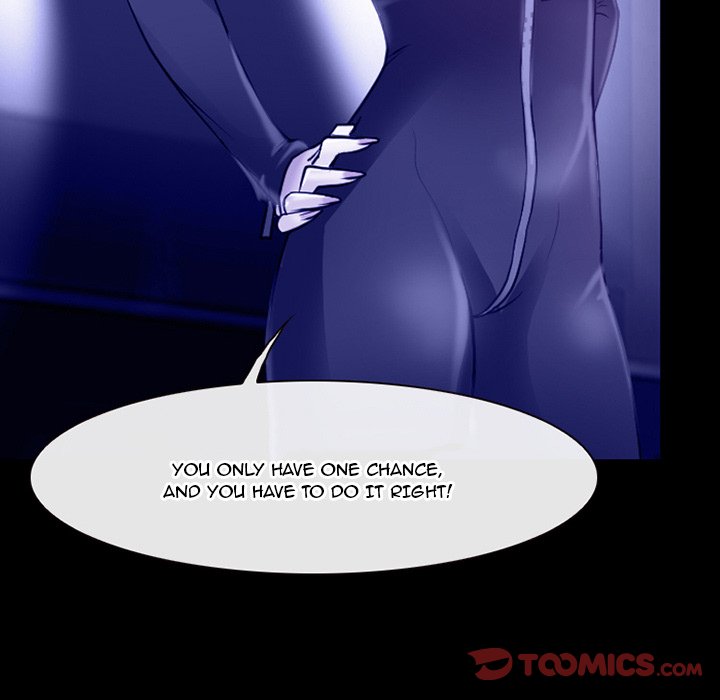 The Voice of God Chapter 44 - HolyManga.Net
