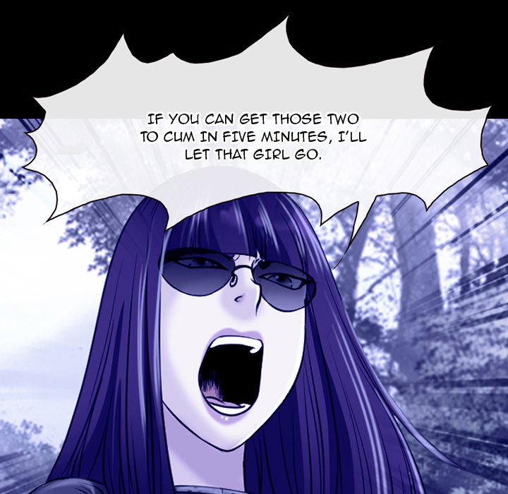 The Voice of God Chapter 44 - HolyManga.Net