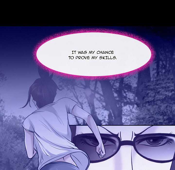 The Voice of God Chapter 44 - HolyManga.Net