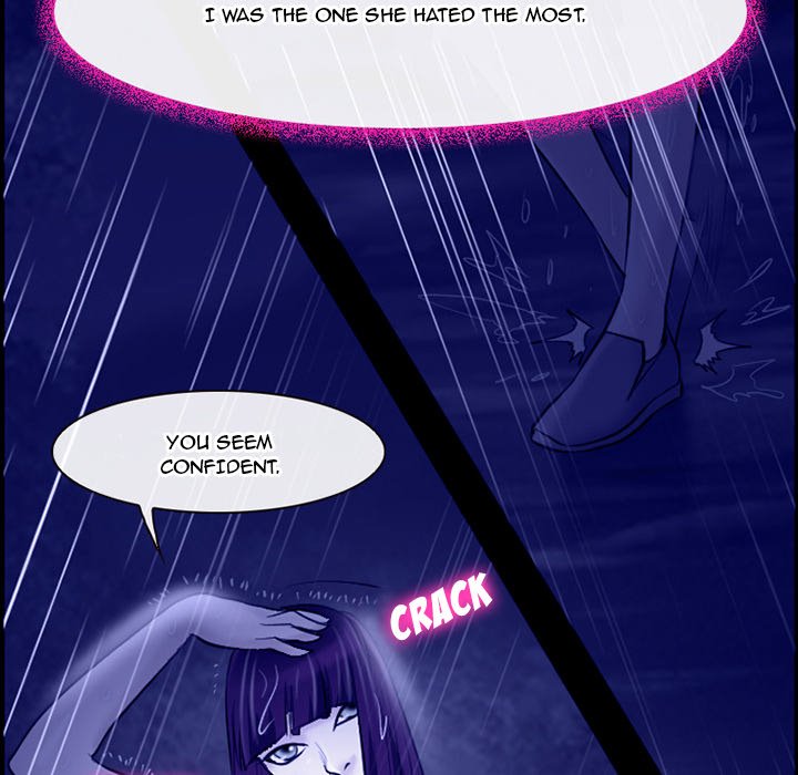 The Voice of God Chapter 45 - HolyManga.Net