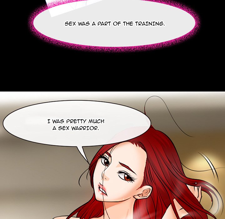 The Voice of God Chapter 45 - HolyManga.Net