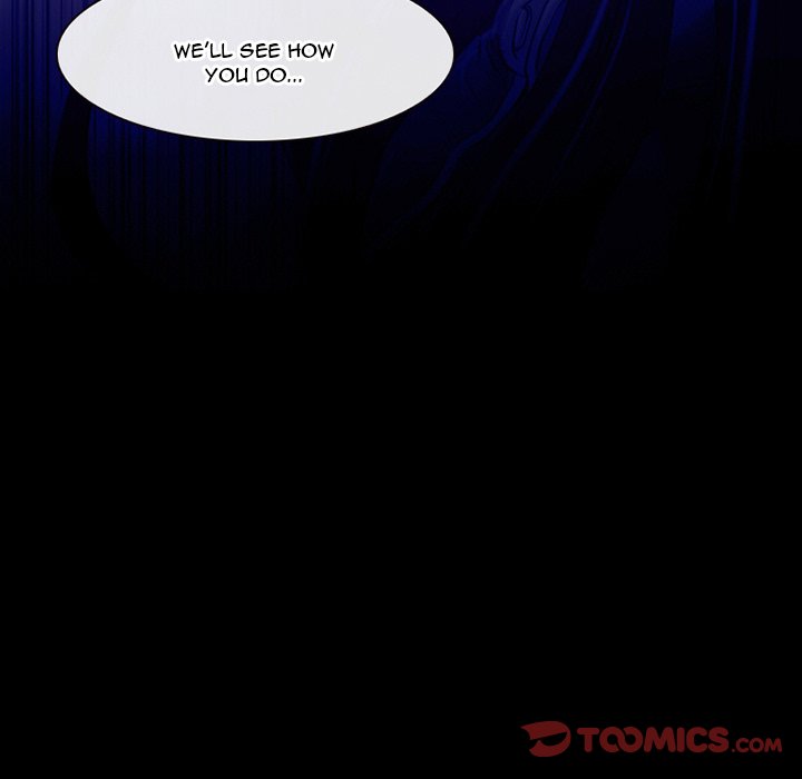 The Voice of God Chapter 45 - HolyManga.Net