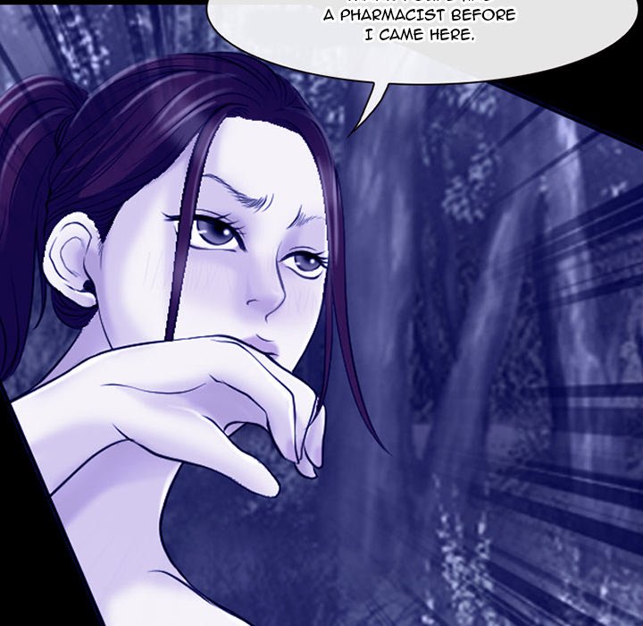 The Voice of God Chapter 45 - HolyManga.Net