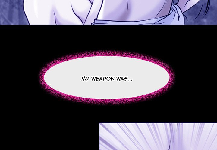 The Voice of God Chapter 45 - HolyManga.Net