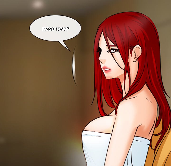 The Voice of God Chapter 45 - HolyManga.Net