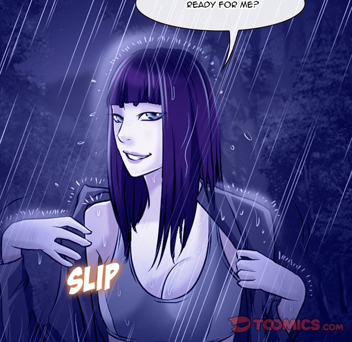 The Voice of God Chapter 45 - HolyManga.Net