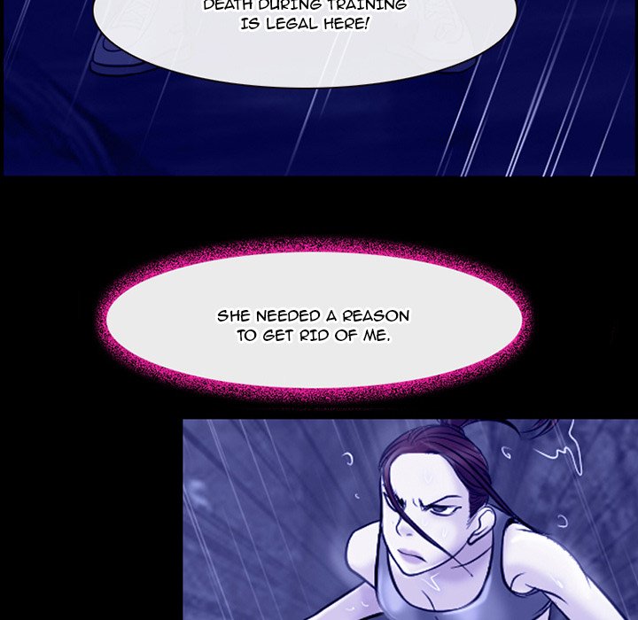 The Voice of God Chapter 45 - HolyManga.Net