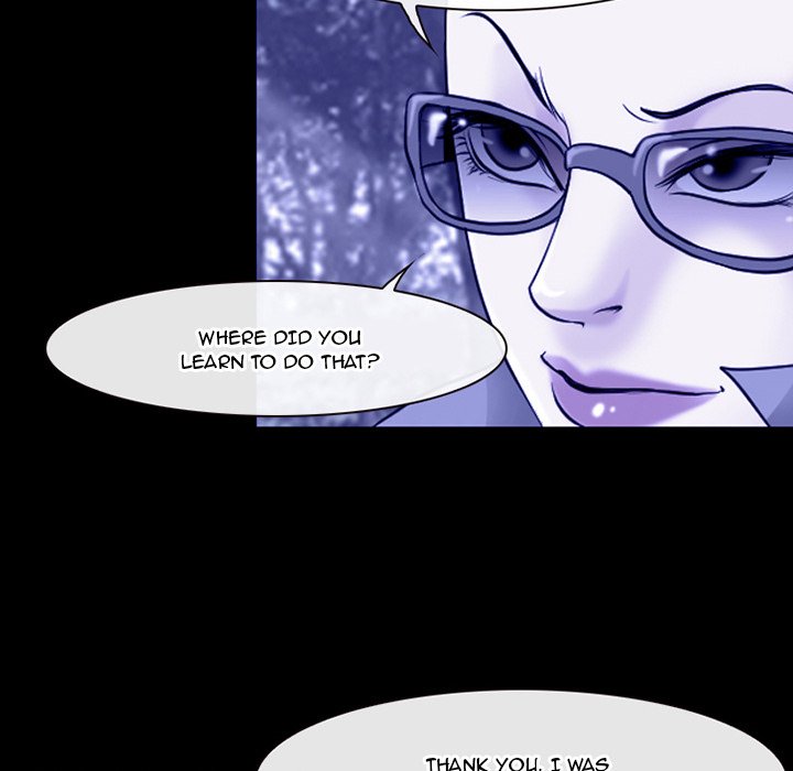 The Voice of God Chapter 45 - HolyManga.Net