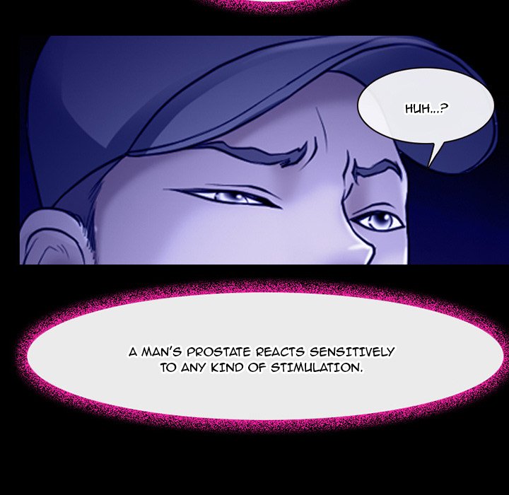 The Voice of God Chapter 45 - HolyManga.Net