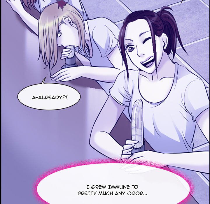 The Voice of God Chapter 45 - HolyManga.Net