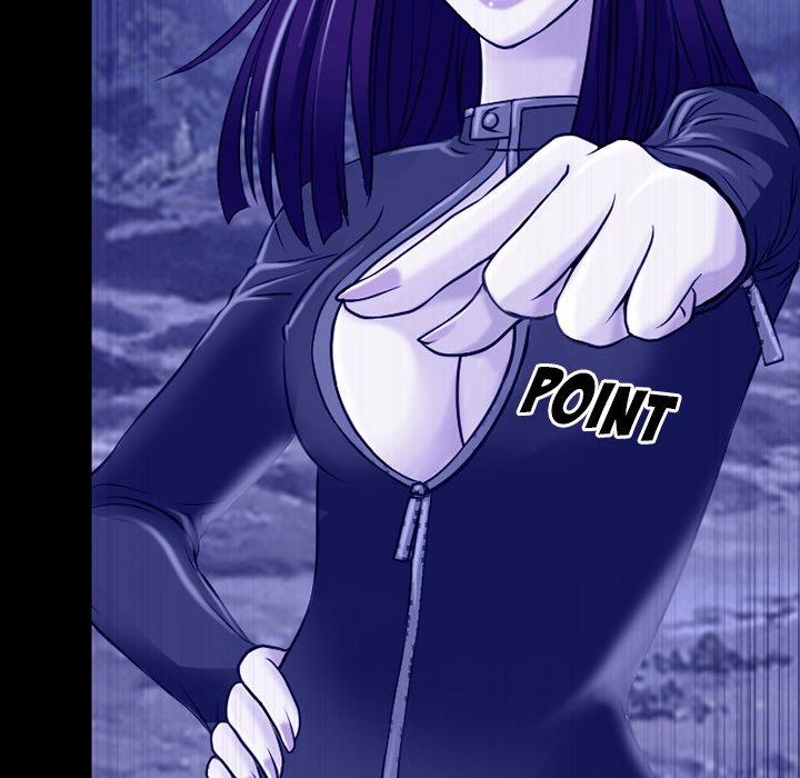 The Voice of God Chapter 45 - HolyManga.Net