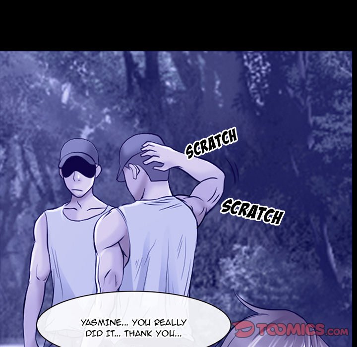The Voice of God Chapter 45 - HolyManga.Net