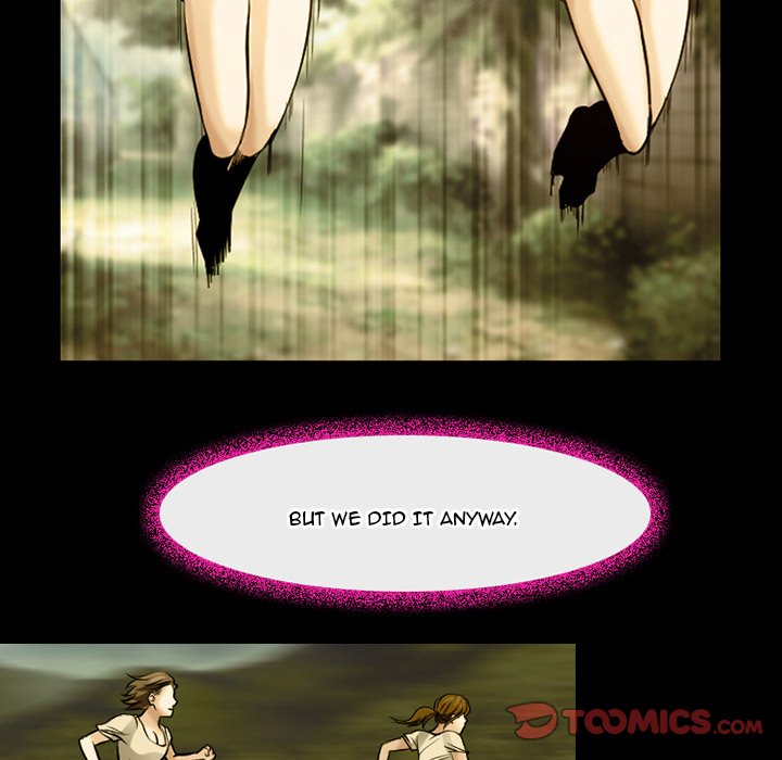 The Voice of God Chapter 46 - HolyManga.Net