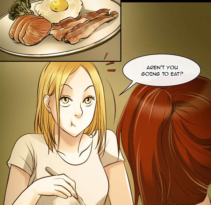 The Voice of God Chapter 46 - HolyManga.Net