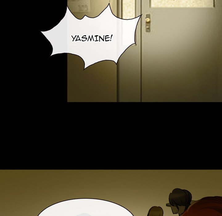 The Voice of God Chapter 46 - HolyManga.Net