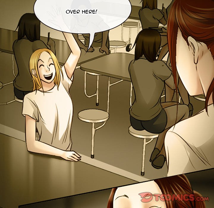 The Voice of God Chapter 46 - HolyManga.Net