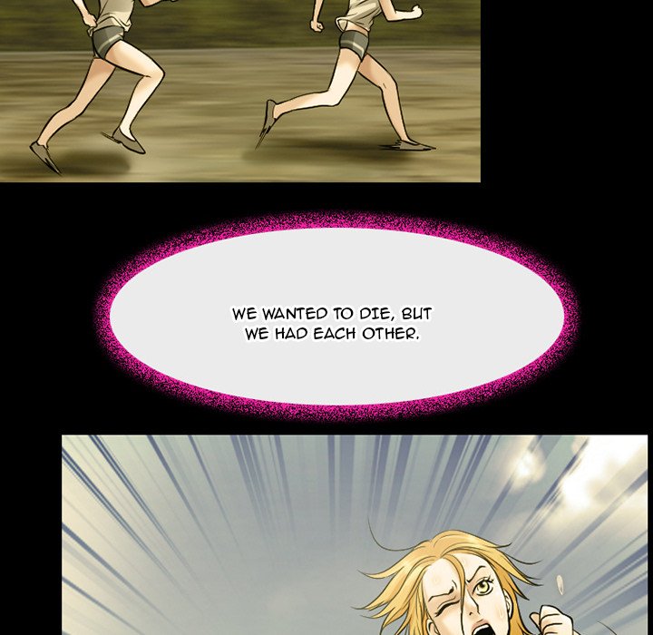 The Voice of God Chapter 46 - HolyManga.Net