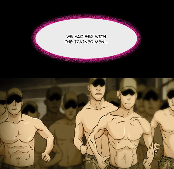 The Voice of God Chapter 46 - HolyManga.Net