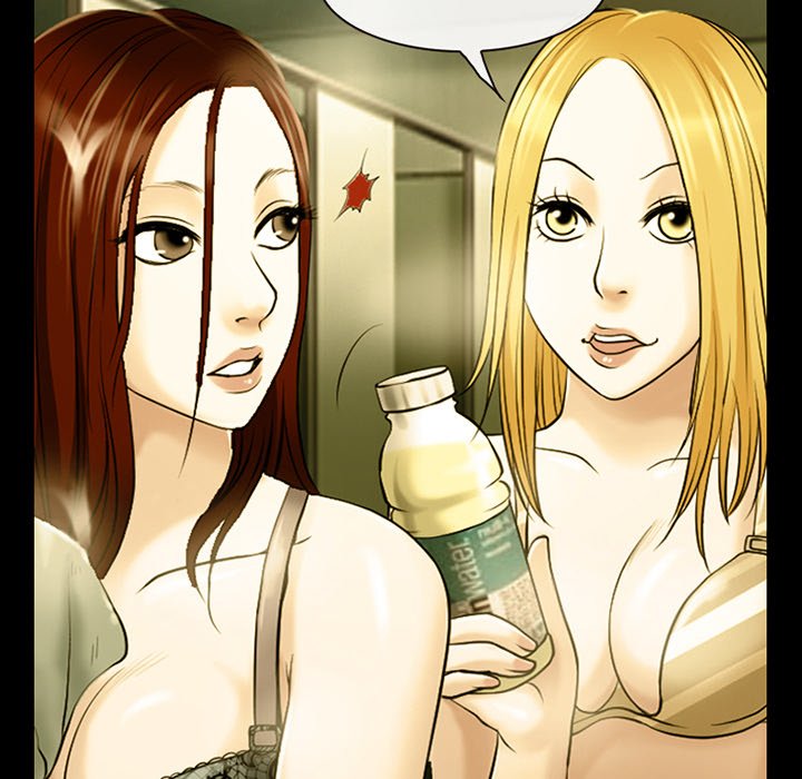 The Voice of God Chapter 46 - HolyManga.Net