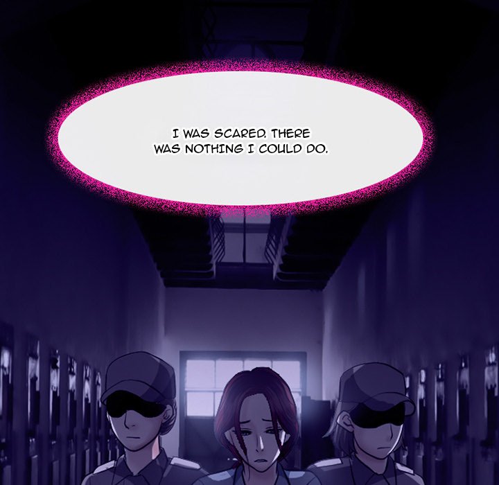 The Voice of God Chapter 46 - HolyManga.Net