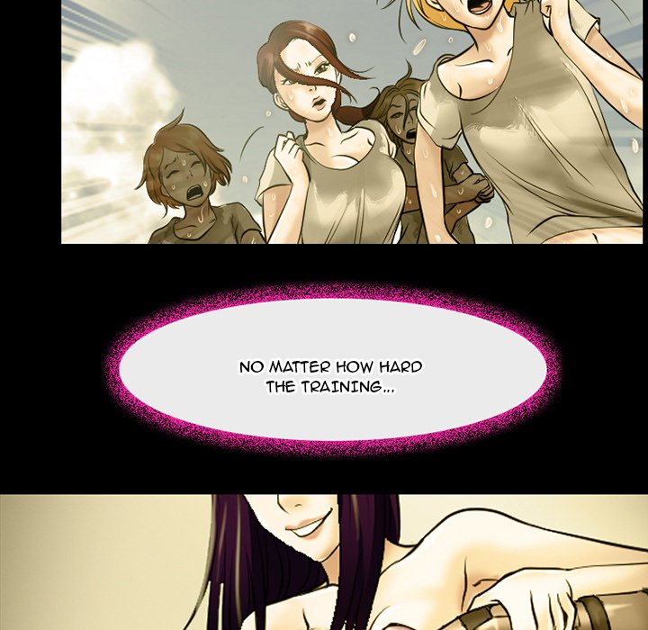 The Voice of God Chapter 46 - HolyManga.Net