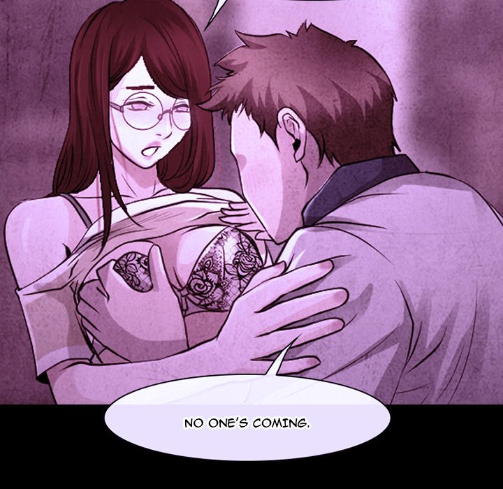 The Voice of God Chapter 46 - HolyManga.Net