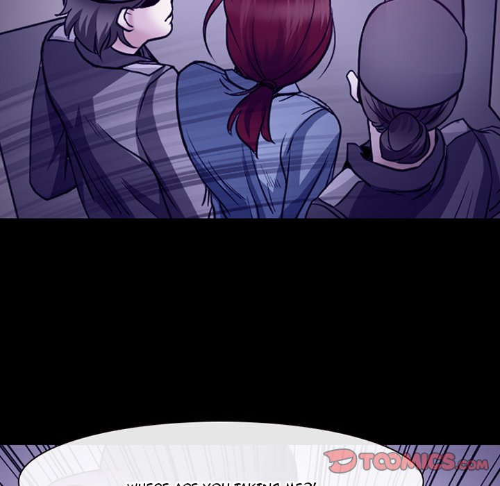 The Voice of God Chapter 46 - HolyManga.Net