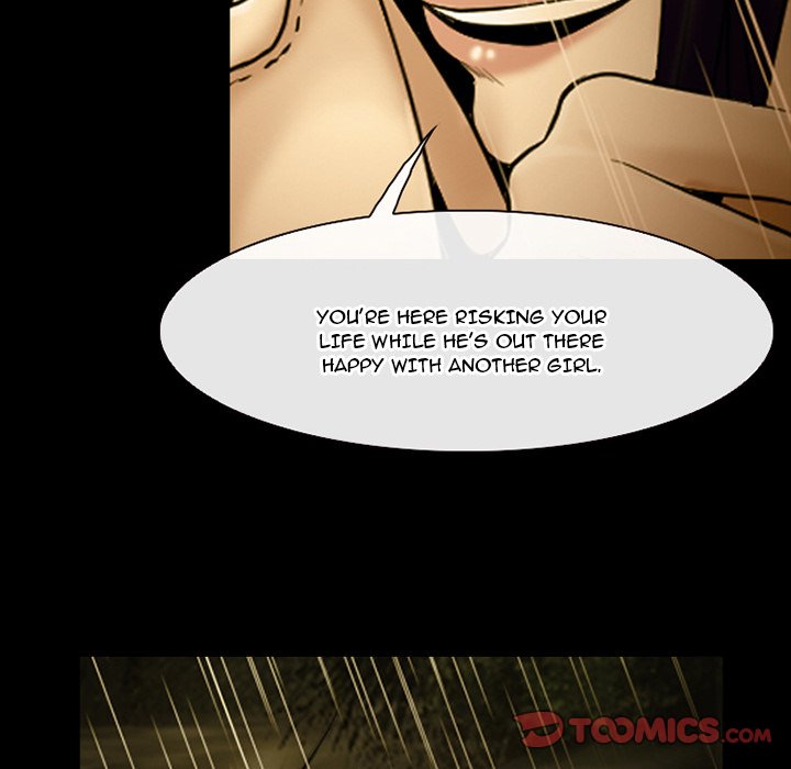 The Voice of God Chapter 46 - HolyManga.Net