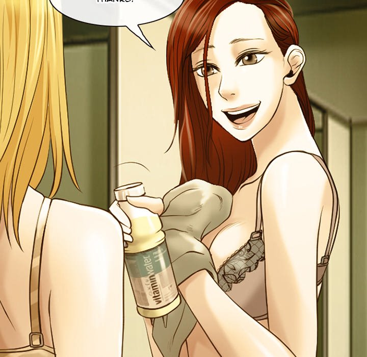 The Voice of God Chapter 46 - HolyManga.Net
