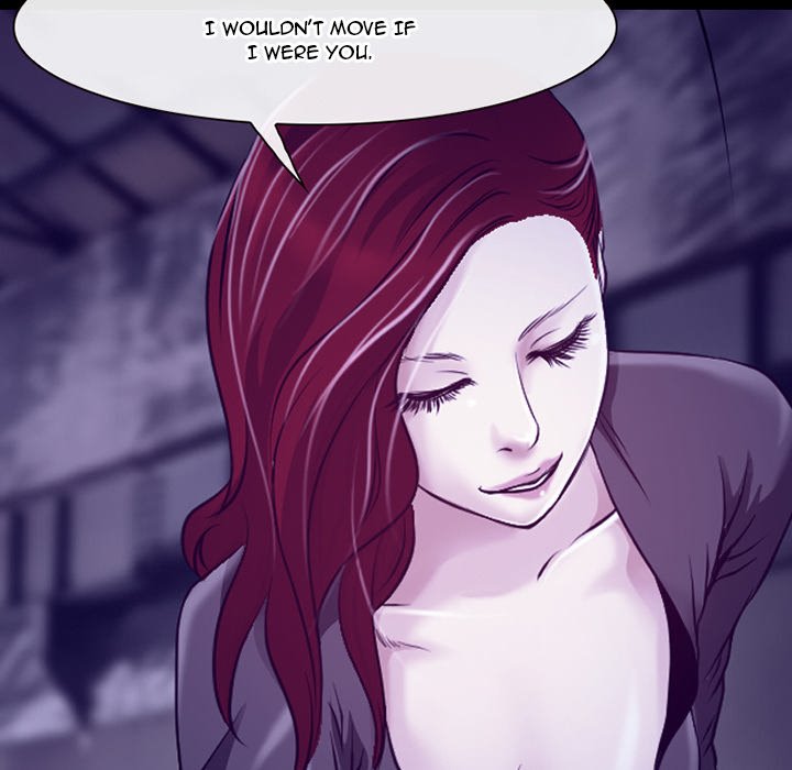 The Voice of God Chapter 47 - HolyManga.Net