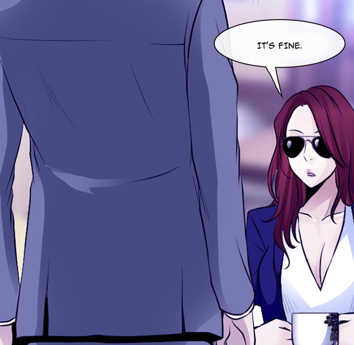 The Voice of God Chapter 47 - HolyManga.Net