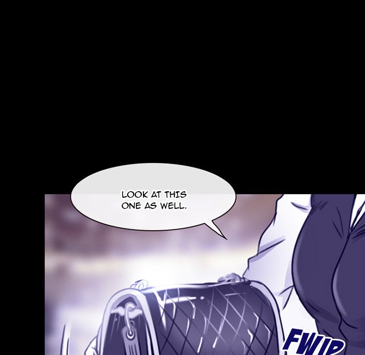 The Voice of God Chapter 47 - HolyManga.Net