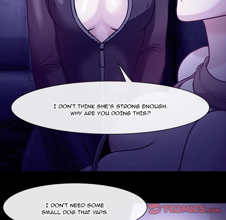The Voice of God Chapter 47 - HolyManga.Net