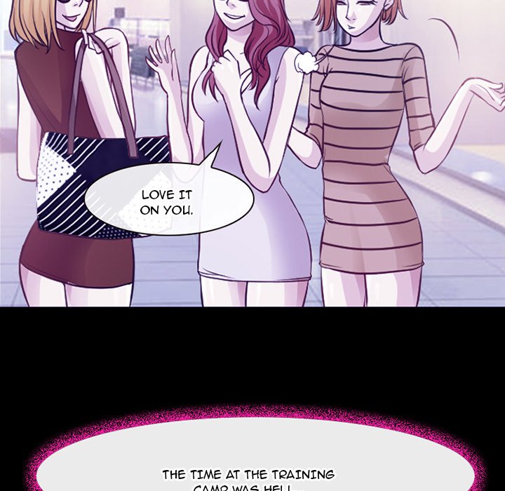 The Voice of God Chapter 47 - HolyManga.Net