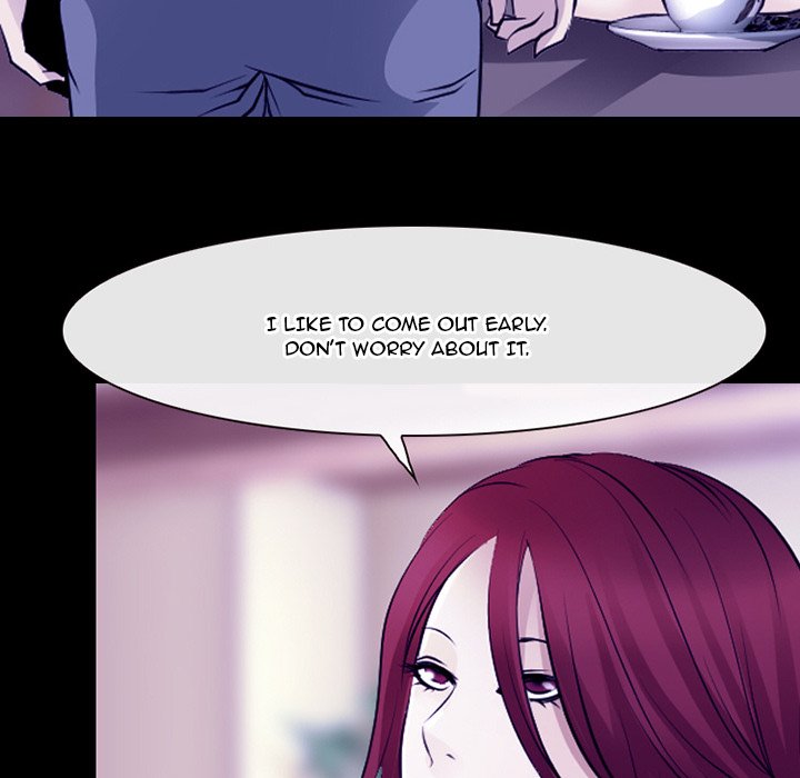 The Voice of God Chapter 47 - HolyManga.Net