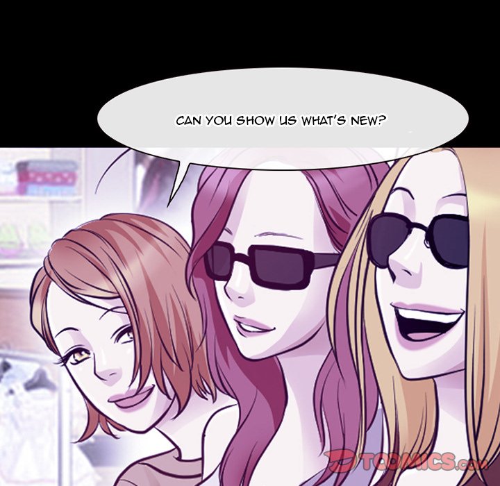 The Voice of God Chapter 47 - HolyManga.Net