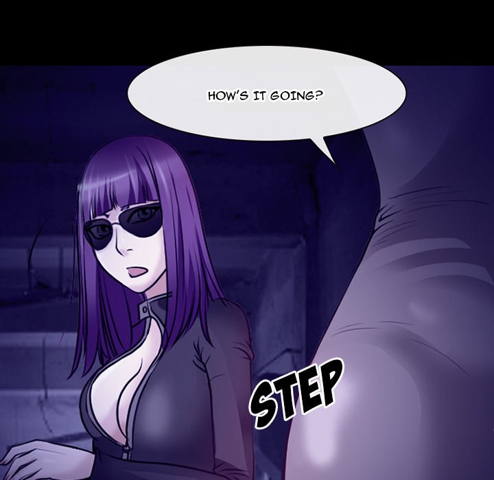 The Voice of God Chapter 47 - HolyManga.Net