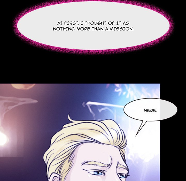 The Voice of God Chapter 48 - HolyManga.Net