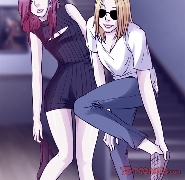 The Voice of God Chapter 48 - HolyManga.Net