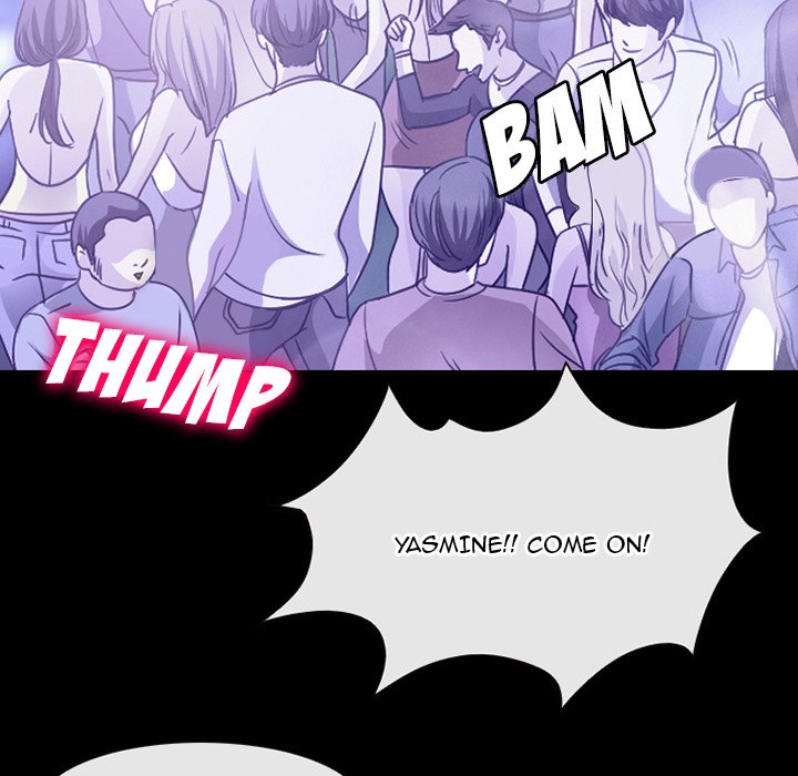 The Voice of God Chapter 48 - HolyManga.Net