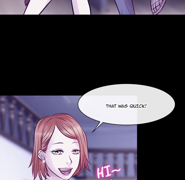 The Voice of God Chapter 48 - HolyManga.Net