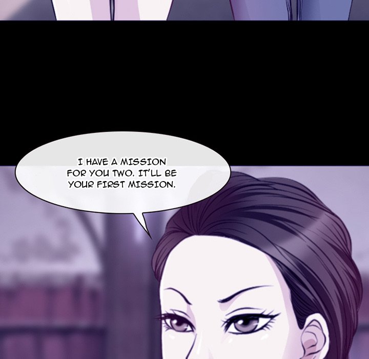 The Voice of God Chapter 48 - HolyManga.Net