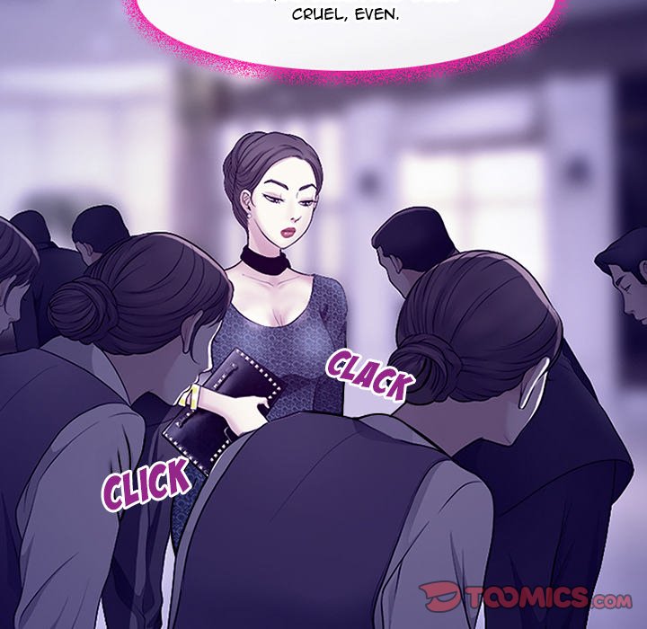 The Voice of God Chapter 49 - HolyManga.Net