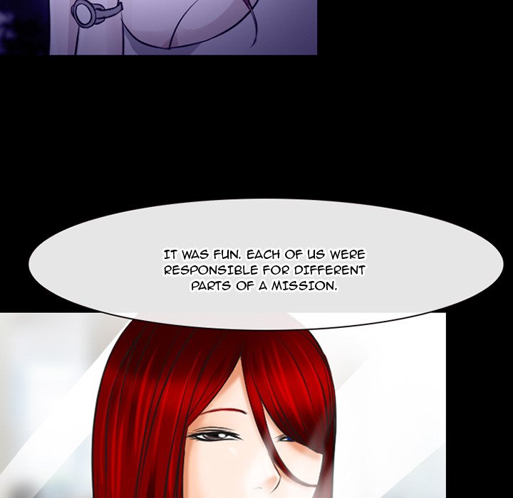 The Voice of God Chapter 49 - HolyManga.Net