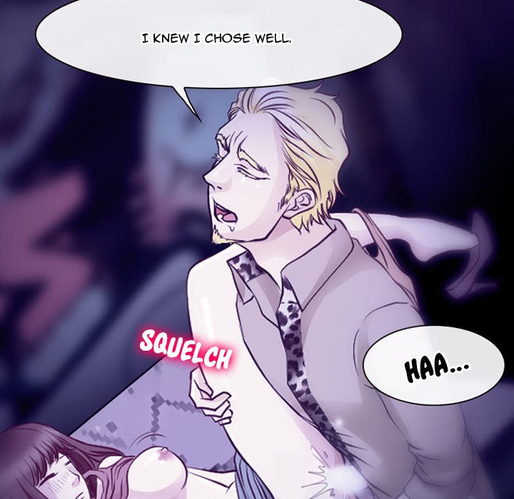 The Voice of God Chapter 49 - HolyManga.Net
