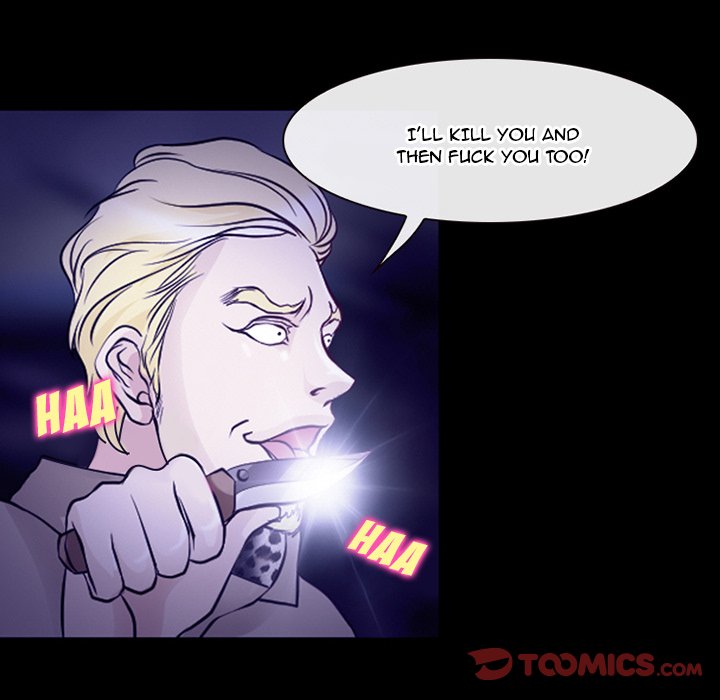 The Voice of God Chapter 49 - HolyManga.Net