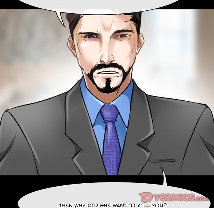 The Voice of God Chapter 49 - HolyManga.Net