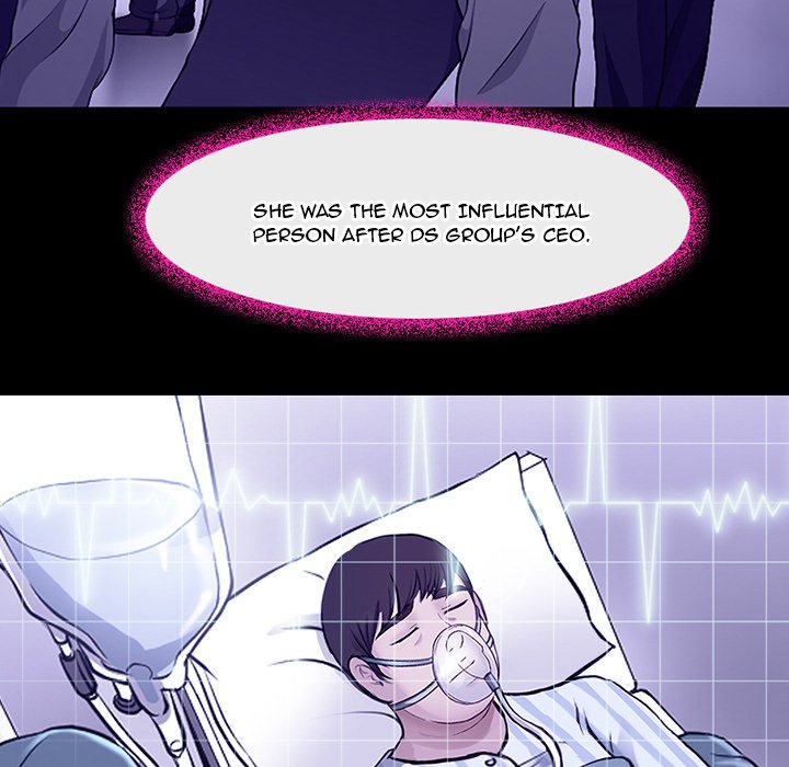 The Voice of God Chapter 49 - HolyManga.Net