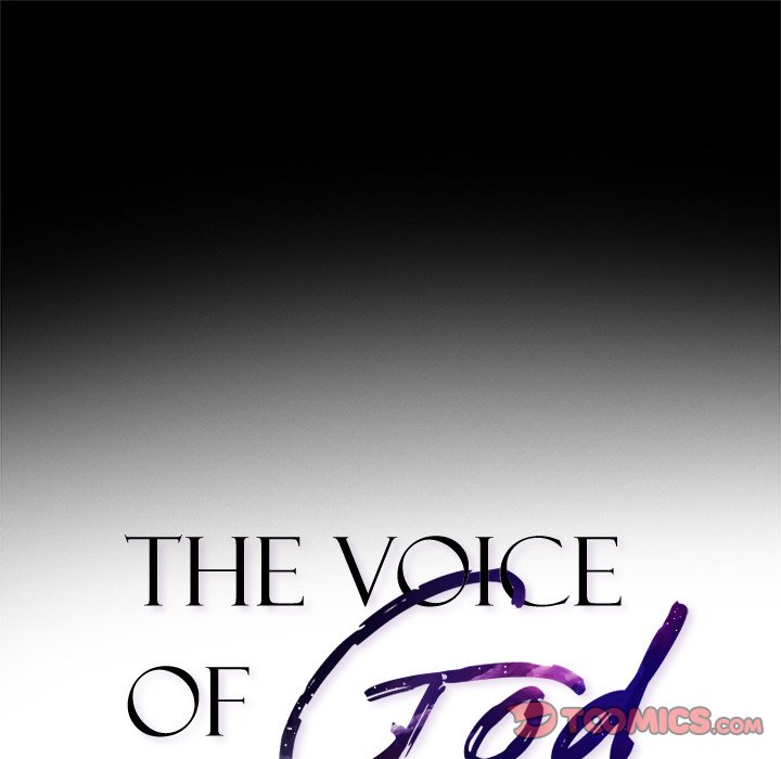 The Voice of God Chapter 49 - HolyManga.Net