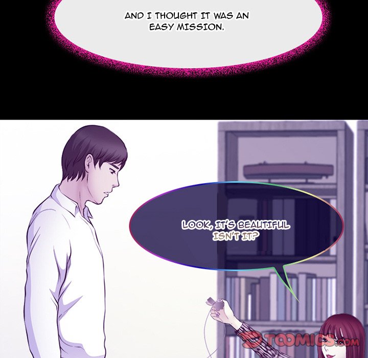 The Voice of God Chapter 49 - HolyManga.Net